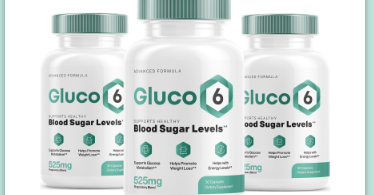 Gluco6 Review 2025