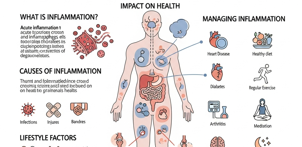 Understanding Inflammation and Its Impact on Health 2026