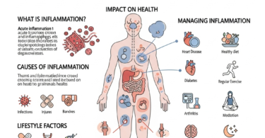 Understanding Inflammation and Its Impact on Health 2026