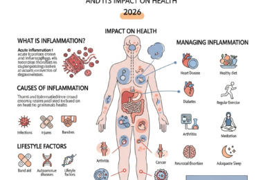 Understanding Inflammation and Its Impact on Health 2026