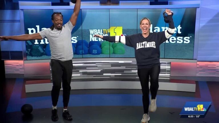 11 Fitness: Getting in shape for festival season