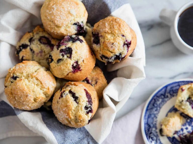 12 Sweet Blueberry Recipes for Muffins, Pie, Ice Cream, and More