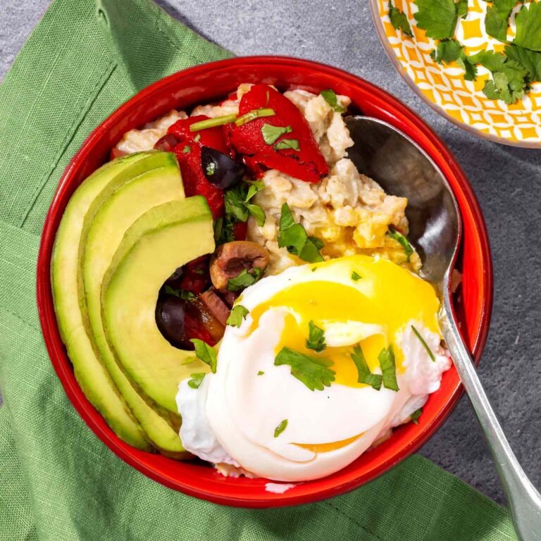 23 Hearty Breakfast Bowls to Keep You Full Until Lunch