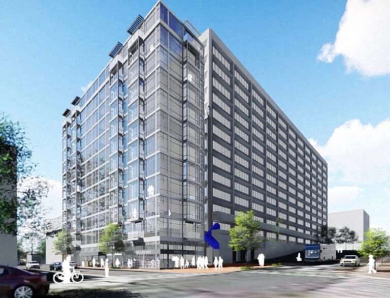 590 Apartments, New Life Time Fitness Planned for Upcoming “Montgomery Pearl” Development