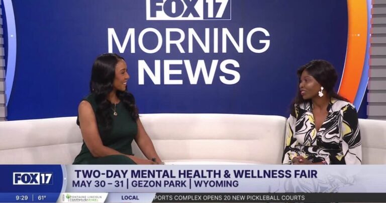 A Glimpse of Africa hosts Mental Health & Wellness Fair