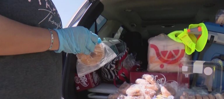 Albuquerque non-profit aids homeless with wellness kits