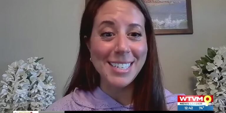 Alissa Mosca talks about a Planet Fitness summer program geared to teens