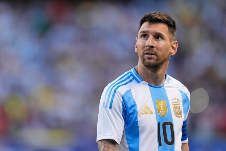 Argentine reporter shares key Lionel Messi fitness update after pre-World Cup injury scare