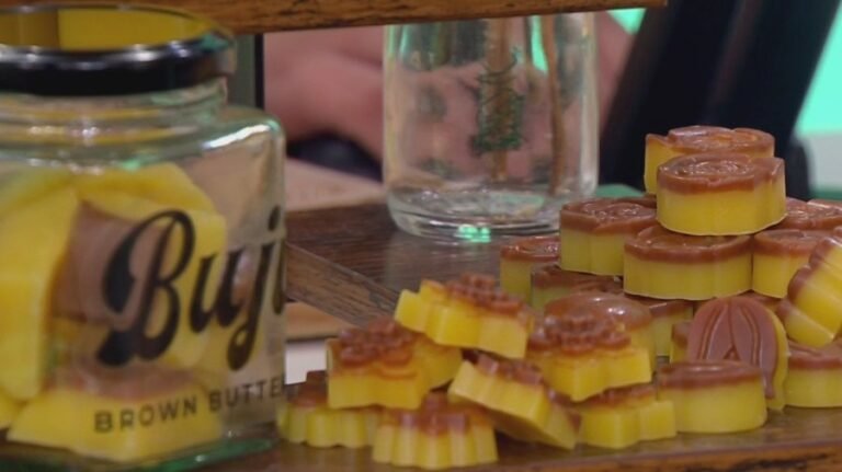 Baking luxury into recipes with Buji Butter