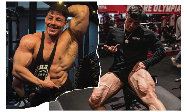 Brazilian Bodybuilder and Fitness Influencer Gabriel Ganley Dies at 22