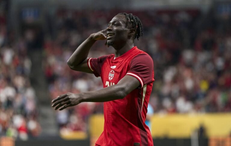 Canada name World Cup squad: Promise David and Alfie Jones in as Jesse Marsch bets on fitness of key players