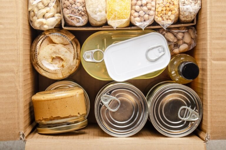 Canned Beans Are a Worrying Recession Indicator