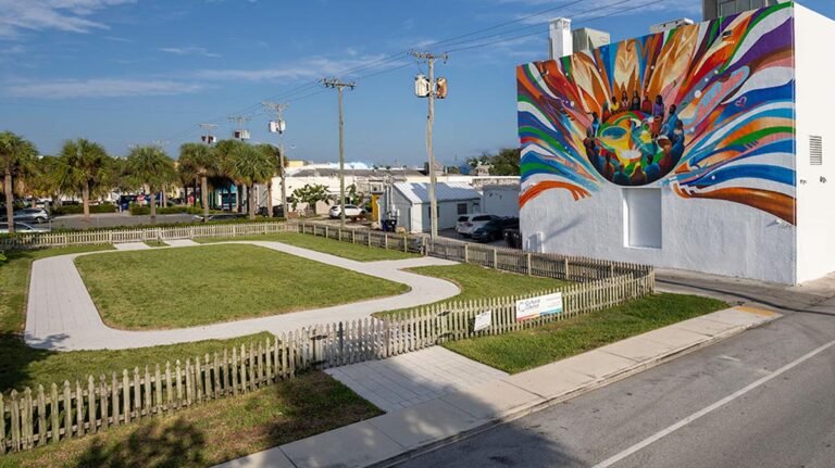 Come Together at the Arts & Wellness Community Fair The Arts & Wellness Space in downtown Lake Worth Beach will set the scene for the Arts & Wellness Community Fair May 30