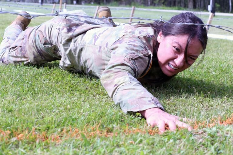 BCS Fitness Test