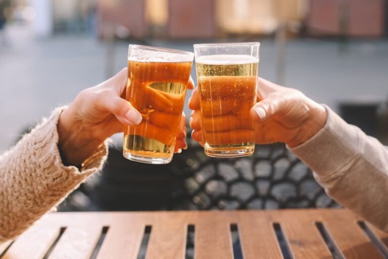 Does Beer Have a Surprising New Health Benefit? Dietitians Aren't So Sure