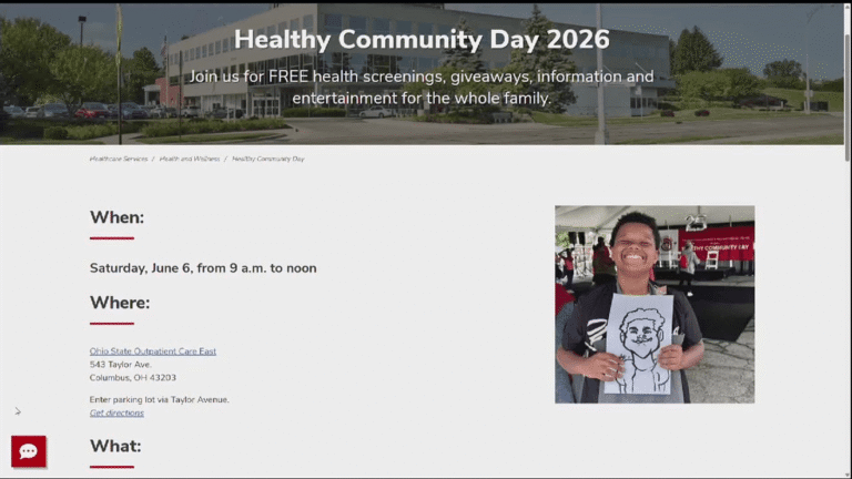 Dr. Luca Delatore spotlights Family Health and Fitness Day on June 8 station icon