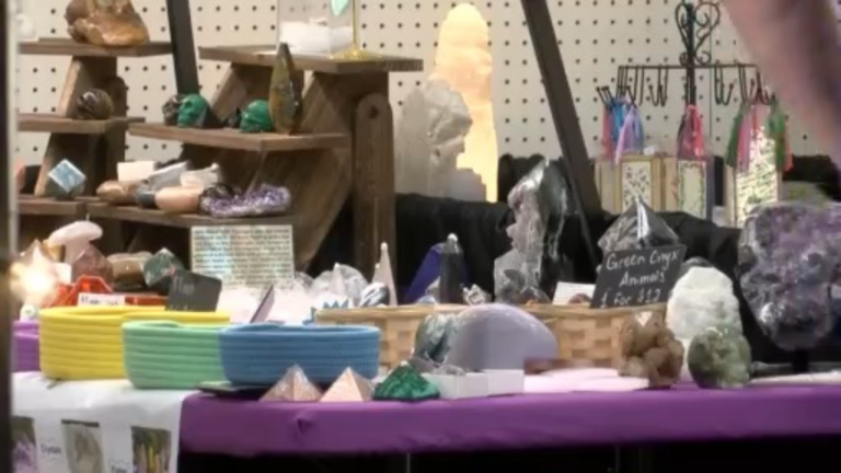Expo New Mexico hosts inaugural Desert Mountain Spiritual Wellness Expo