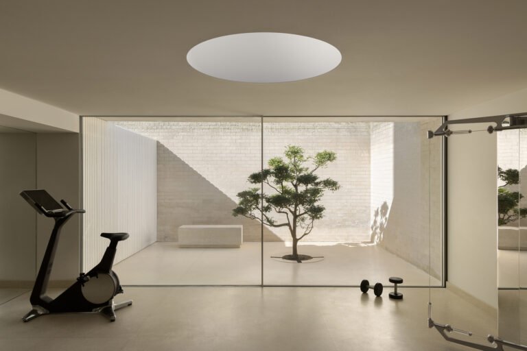 Fairlie Wellness Centre / Wood Marsh