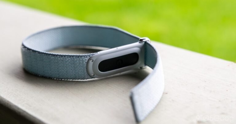 Fitbit Air is a near-perfect fitness tracker with an imperfect AI Health Coach