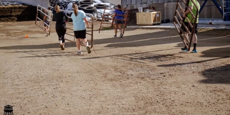 Fitness on the Farm brings obstacle-course workout back to Alsteen Farms Fitness on the Farm brings obstacle-course workout back to Alsteen Farms