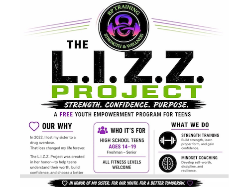 Free youth empowerment fitness program for teens Free youth empowerment fitness program for teens