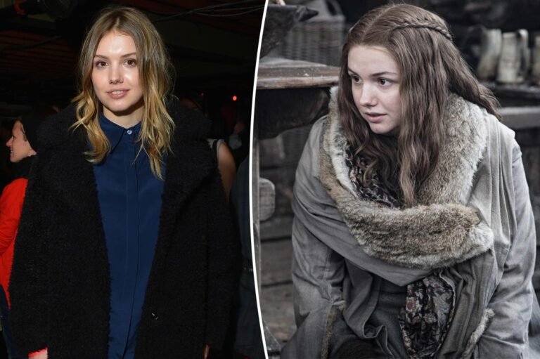 'Game of Thrones' star recalls having psychotic breakdown after joining wellness cult