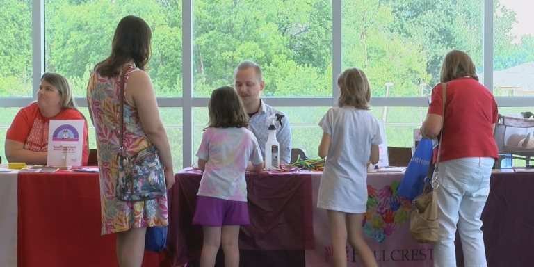 Girl Scouts of Southwest Indiana hosts free Mental Wellness Experience