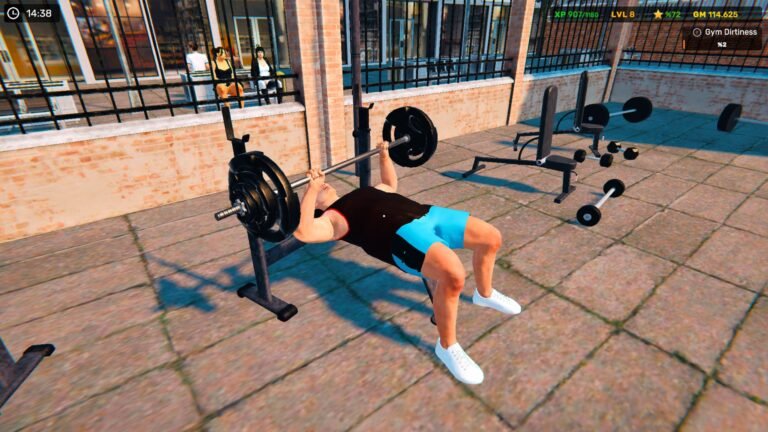 Gym Simulator 26 Wants To Build Your Xbox Fitness Empire Gym Simulator 26 Wants To Build Your Xbox Fitness Empire