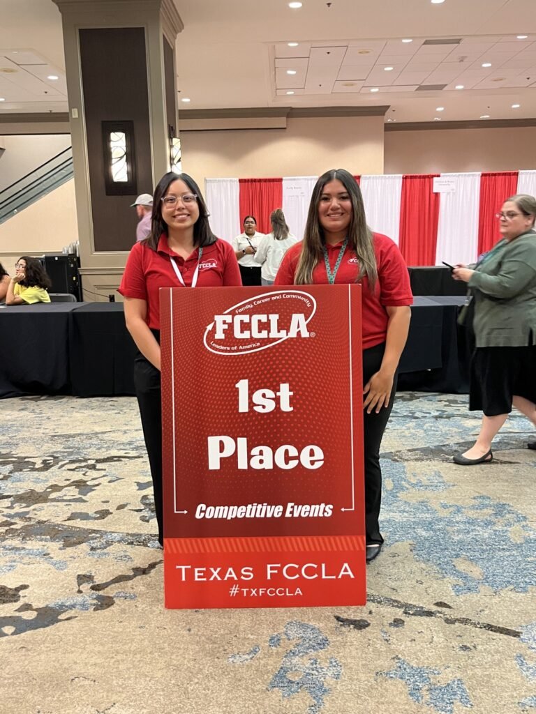 Hale Center FCCLA teams to compete at nationals Photo of Ellysa Harris