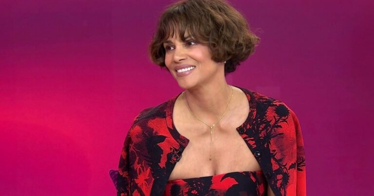 Halle Berry on Women’s Wellness, Turning 60, Her 35-Year Career