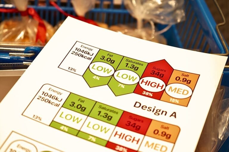 Helping Filipinos make healthier food choices through front-of-pack labelling Helping Filipinos make healthier food choices through front-of-pack labelling