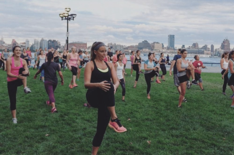 Hoboken’s Fitness in the Park Summer Series Returning for 2026