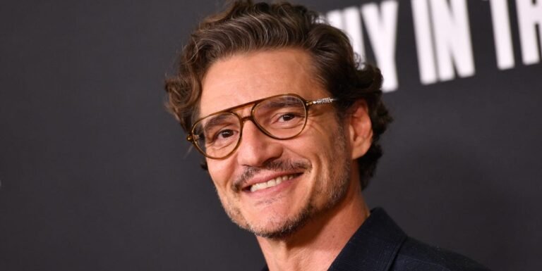 How Pedro Pascal, 51, Uses Core Training and Bodyweight Movements to Stay Strong and Lean at 51
