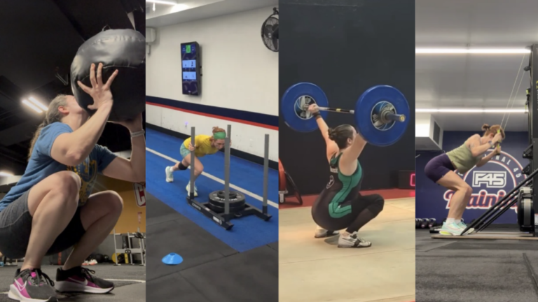 Hyrox Race Live Blog: Watch Our Runner and Our Weightlifter Take on the Latest Viral Fitness Competition