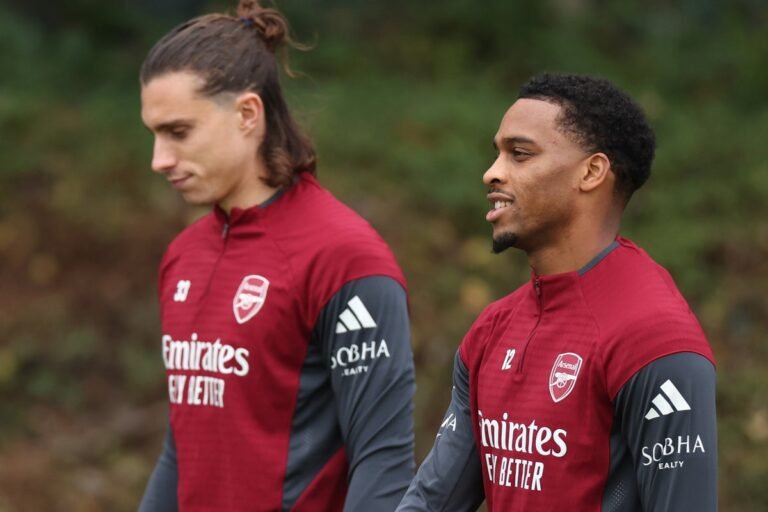 Jurrien Timber injury news: Arsenal handed major fitness boost ahead of Champions League final Jurrien Timber injury news: Arsenal handed major fitness boost ahead of Champions League final