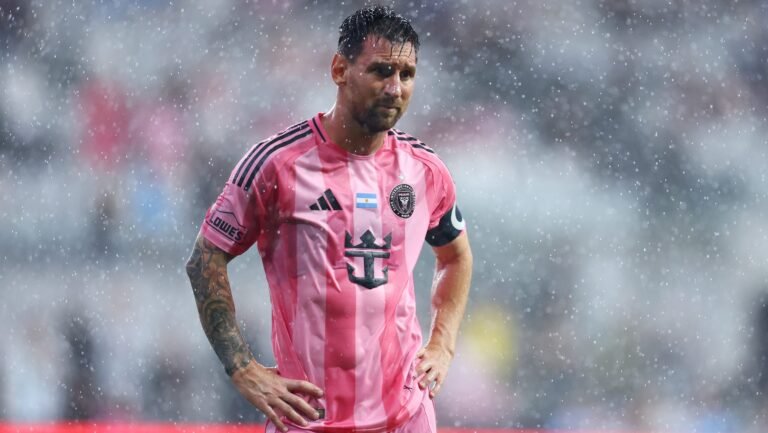 Latest News on Argentina Star's World Cup Fitness