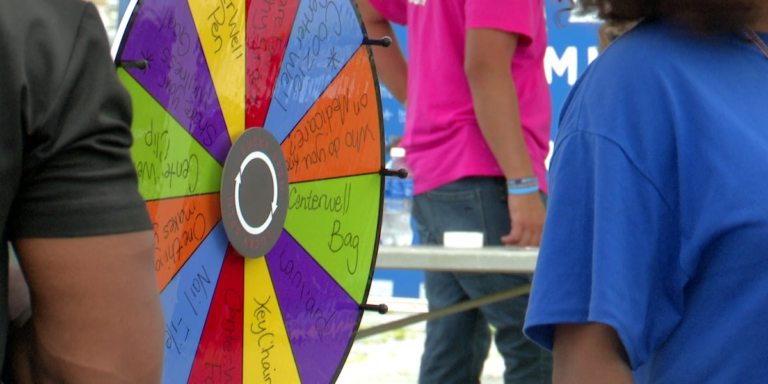 Local organizations host community health and wellness fair