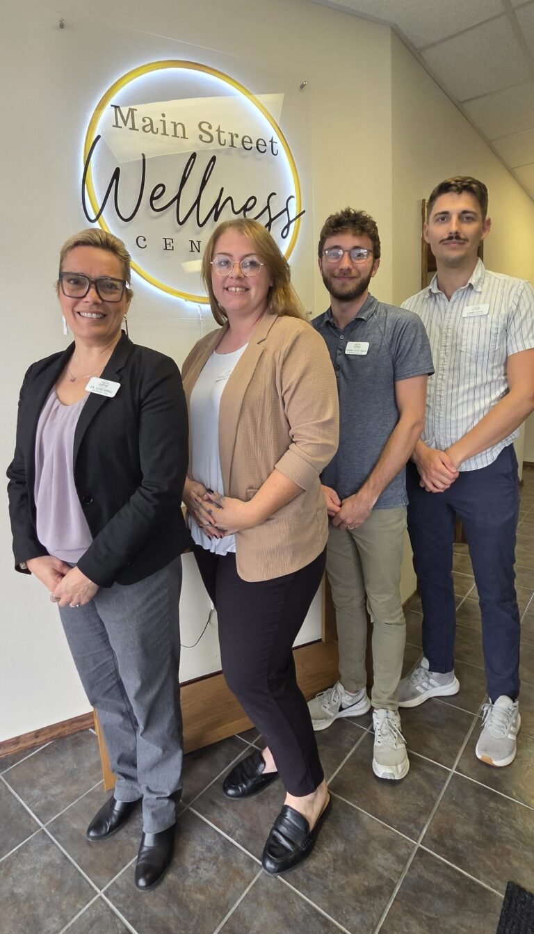 Main Street Wellness Center prepares for open house