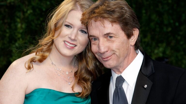 Martin Short's daughter found dead after he initiated wellness check