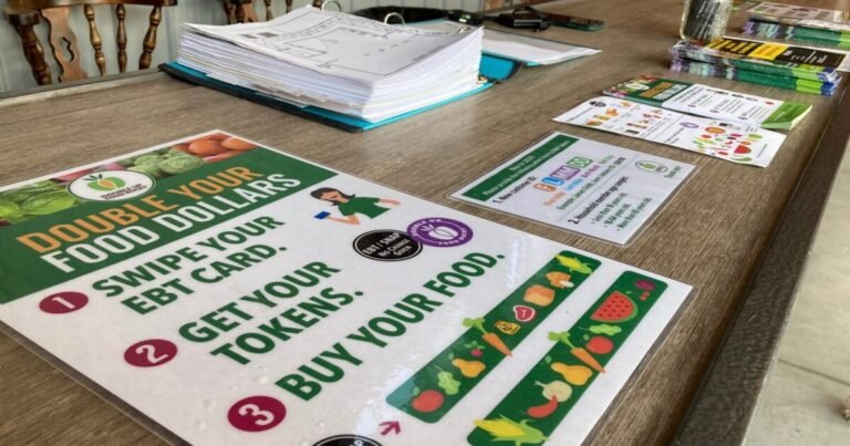 Missouri cut aid for fruit and vegetable purchases, after pushing SNAP junk food ban | KCUR