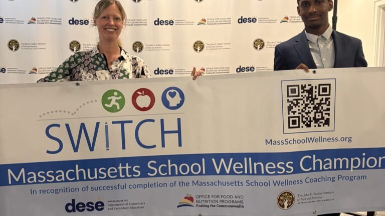 Monomoy schools named 'School Wellness Champions'