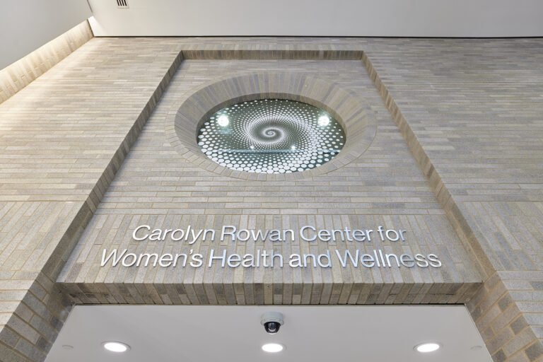 Mount Sinai Opens Carolyn Rowan Center for Women’s Health and Wellness, a New Model of Coordinated Care Across the Lifespan
