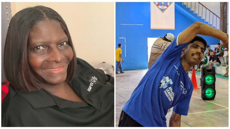 Muaz’s Journey to Becoming a Fitness Captain