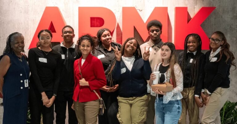 NJ High School Culinary Program Partners with Aramark NJ High School Culinary Program Partners with Aramark