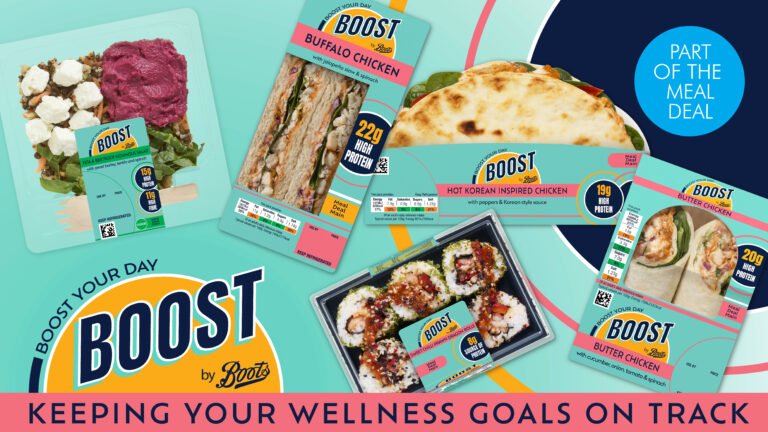 New healthy meal deal choices respond to growing needs of GLP-1 users