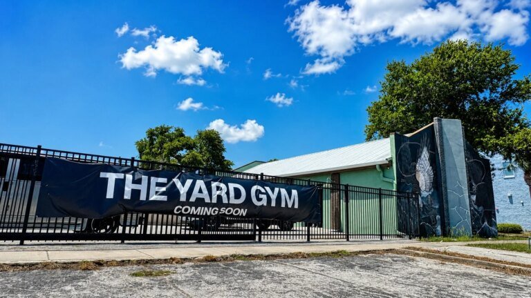 New social-fitness gym The Yard Gym opening this summer in the Grand Central District New social-fitness gym The Yard Gym opening this summer in the Grand Central District