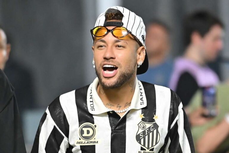 Neymar Jr. to remain in Brazil squad despite fitness concerns