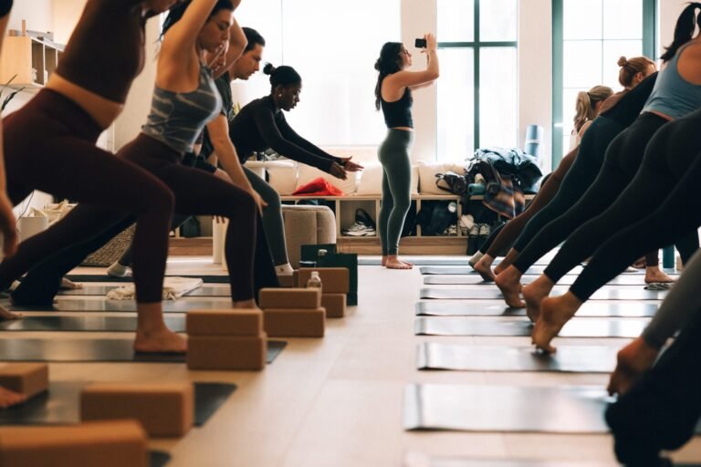 Old City Philly's boutique fitness spots offer community connection