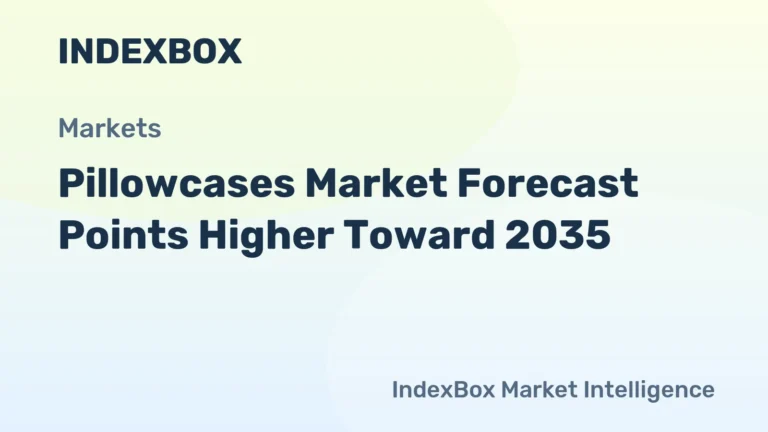 Pillowcases Market Growth Outlook to 2035: Premiumization, E-Commerce, and Sleep Wellness Trends - News and Statistics