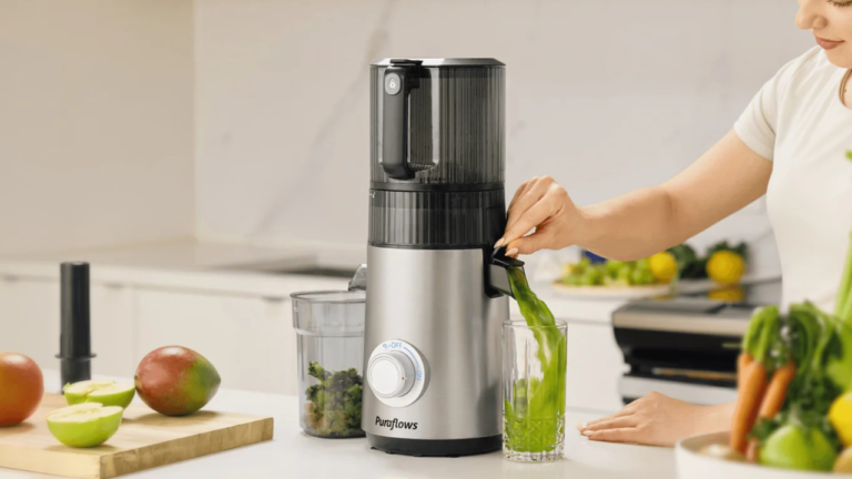 Puraflows’ More Practical Approach to Wellness Starts With Juice